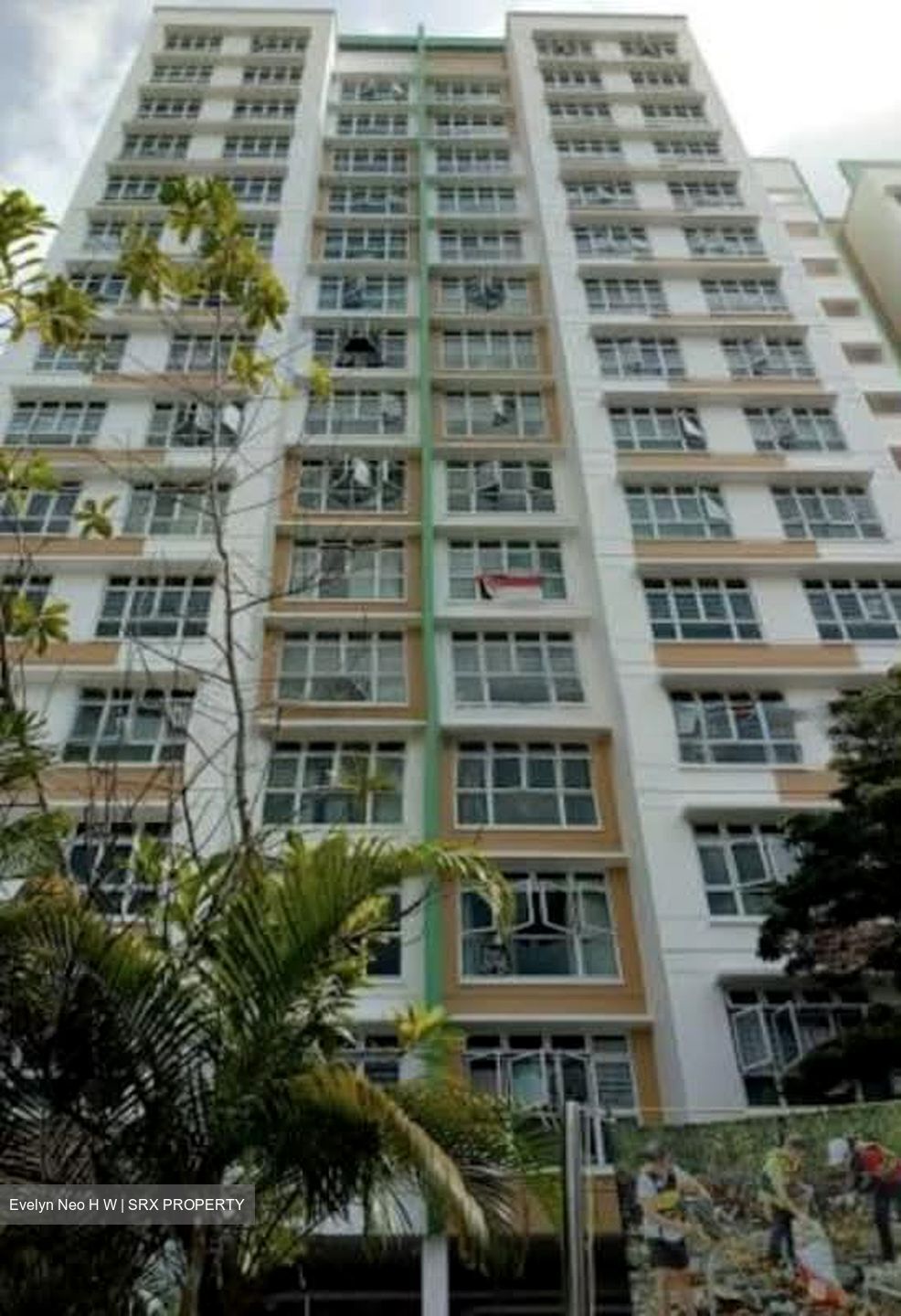 Blk 342C Yishun Natura (Yishun), HDB 5 Rooms #598232311